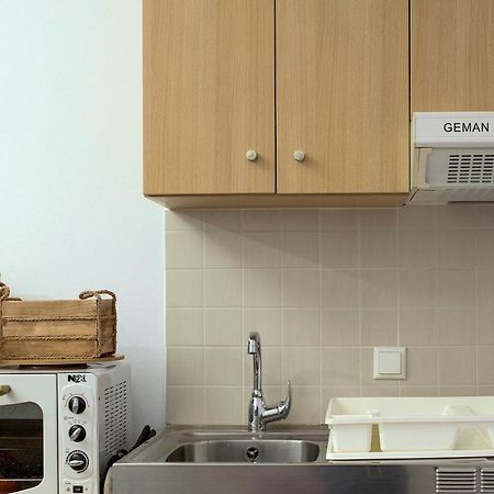 Warm Studio Apartment In Heraklion Luaran gambar