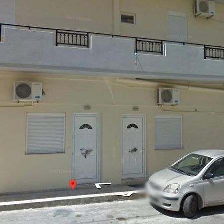 Warm Studio Apartment In Heraklion Luaran gambar