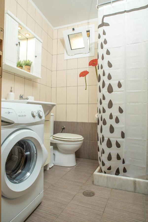 Warm Studio Apartment In Heraklion Luaran gambar