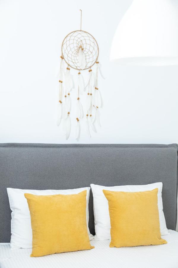 Warm Studio Apartment In Heraklion Luaran gambar