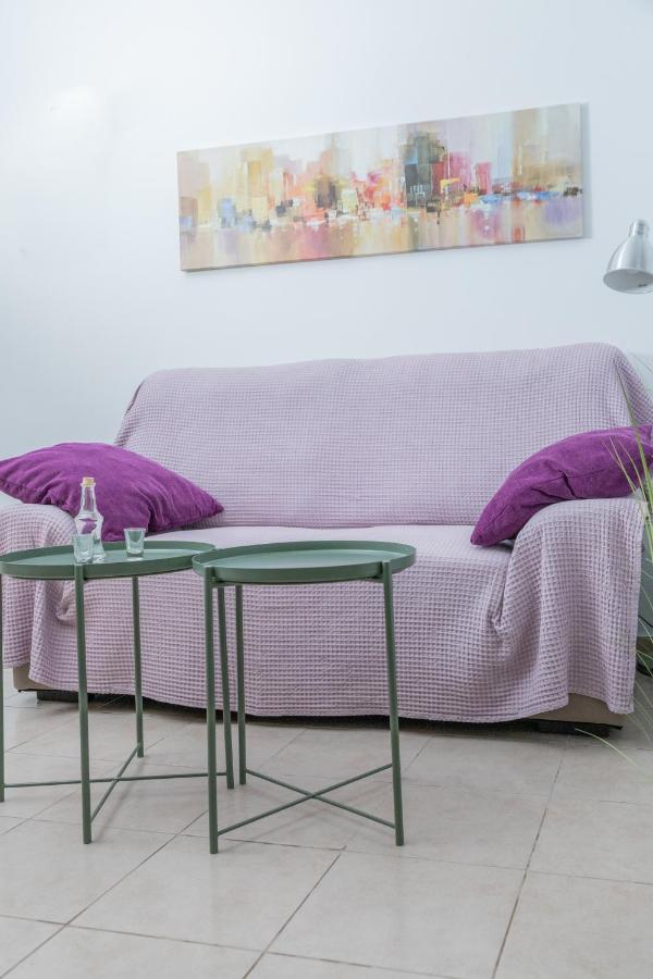 Warm Studio Apartment In Heraklion Luaran gambar